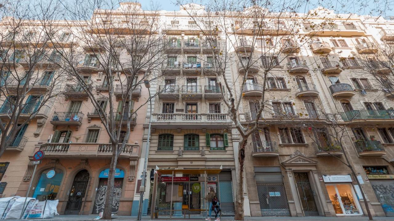 Apartamento Entenca Barcelona Luaran gambar