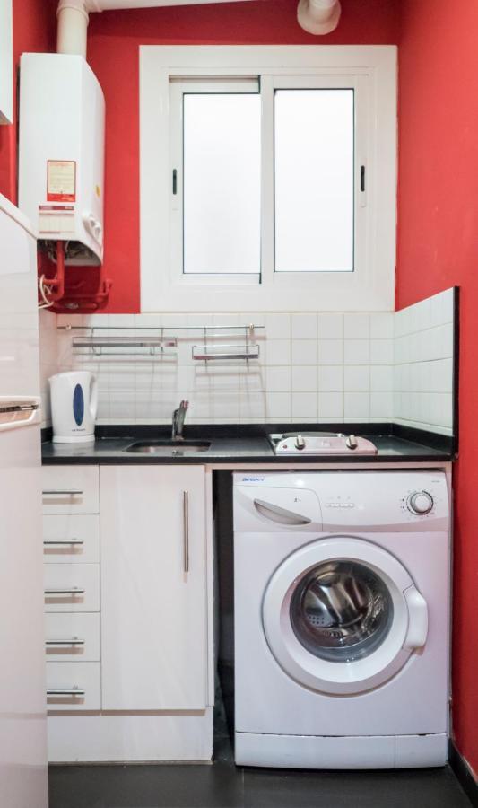 Apartamento Entenca Barcelona Luaran gambar